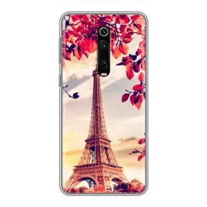 Чохол Ейфелева Вежа Xiaomi Mi 9T Pro - (AlphaPrint) (Ейфелева Вежа)