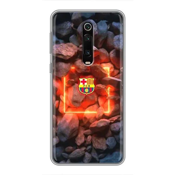 Чохол з принтом «ФК Барселона» для Xiaomi Mi 9T Pro Чохол з принтом «ФК Барселона» для Xiaomi Mi 9T Pro