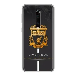 Чохли для Сяомі Мі 9Т Про (VPrint) - ТОП ФК (FC Liverpool)