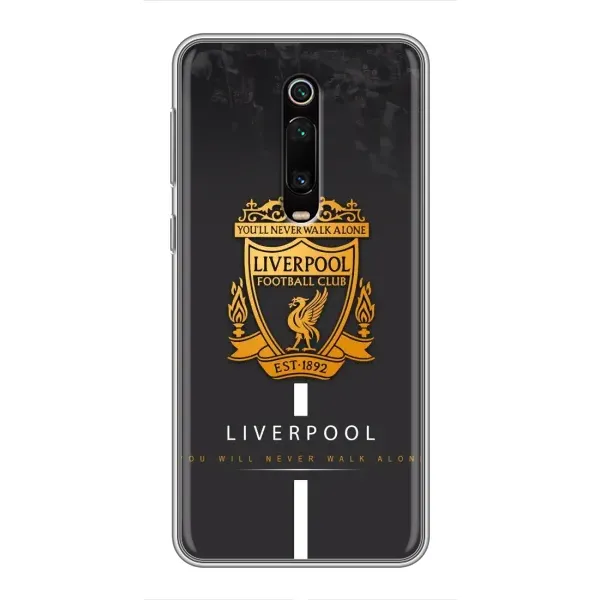 Чохол з принтом «FC Liverpool» для Xiaomi Mi 9T Pro Чохол з принтом «FC Liverpool» для Xiaomi Mi 9T Pro