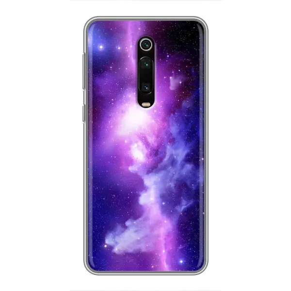 Чехол с принтом «Галактика» для Xiaomi Mi 9T Pro