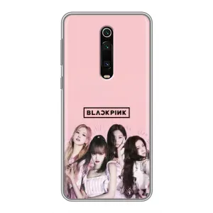 Чохол з музикальним гуртом для Xiaomi Mi 9T Pro (Гурт Блек Пінг)