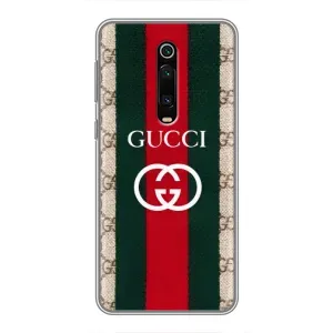 Чохли  GUCCI для Сяомі Мі 9Т Про (AlphaPrint) (Gucci дизайн)