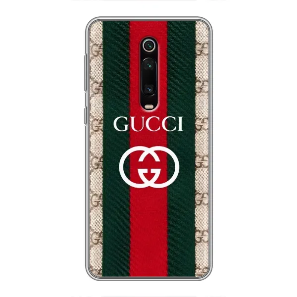 Чехол с принтом «Gucci дизайн» для Xiaomi Mi 9T Pro