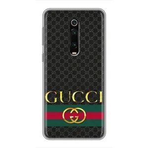 Чохли  GUCCI для Сяомі Мі 9Т Про (AlphaPrint) (Gucci оригінал)