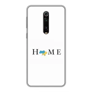 Чохол для Патріота України Xiaomi Mi 9T Pro - (AlphaPrint) (Home)