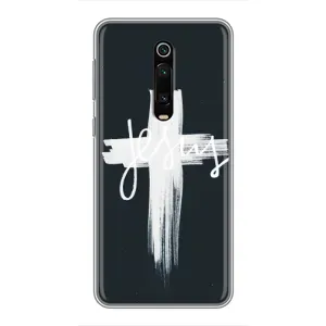 Християнські Чохли для Xiaomi Mi 9T Pro (AlphaPrint) (Ісус)