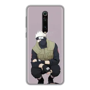 Чохли Персонажі Аніме Наруто для Xiaomi Mi 9T Pro (AlphaPrint) (Какаші)