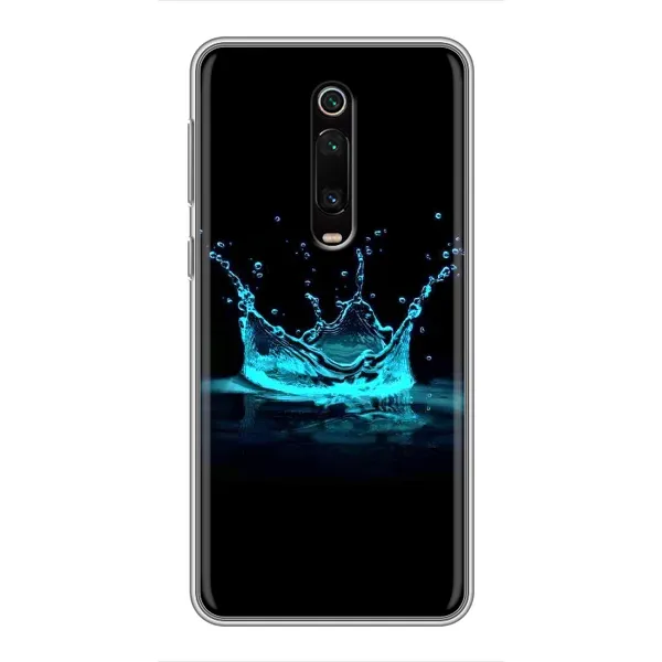 Чохол з принтом «Крапля корони» для Xiaomi Mi 9T Pro Чохол з принтом «Крапля корони» для Xiaomi Mi 9T Pro