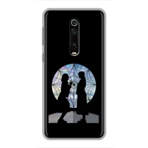 Чехлы Венсдей на Xiaomi Mi 9T Pro Уэнсдей (AlphaPrint) (комната Уэнздей)