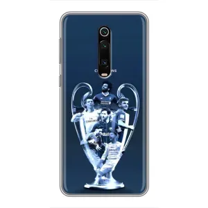 Чохли для Xiaomi Mi 9T Pro (VPrint) - Футбольні клуби (Кубок ЛЧ)