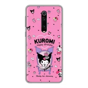 Чохли з топовими принтами для Сяомі Мі 9Т Про (KUROMI)