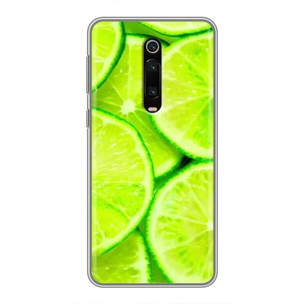 Чехол с принтом «Лайм» для Xiaomi Mi 9T Pro Чехол с принтом «Лайм» для Xiaomi Mi 9T Pro