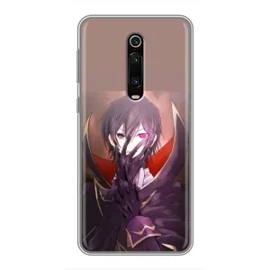 Чохли Персонажі Аніме Наруто для Xiaomi Mi 9T Pro (AlphaPrint) (Ламперуж)