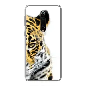Чохли з картинкою животних Xiaomi Mi 9T Pro (Леопард)