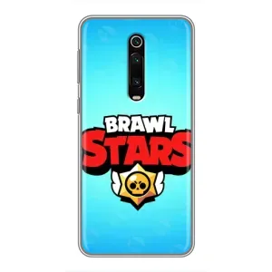 Чехлы Brawl Stars для Xiaomi Mi 9T Pro (AlphaPrint)