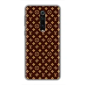 Чохли Луі Вітон для Xiaomi Mi 9T Pro (AlphaPrint - LOUIS VUITTON) (лого LOUIS VUITTON)