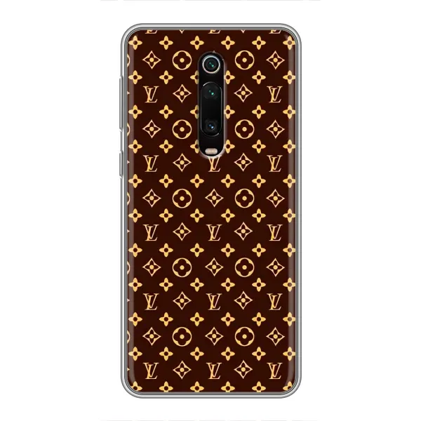 Чехол с принтом «лого LOUIS VUITTON» для Xiaomi Mi 9T Pro