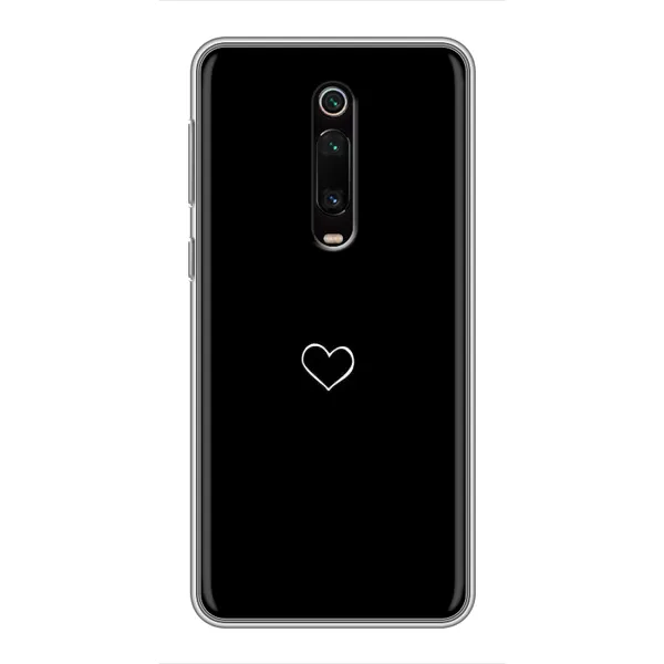 Чехол с принтом «Маленькое сердечко» для Xiaomi Mi 9T Pro Чехол с принтом «Маленькое сердечко» для Xiaomi Mi 9T Pro