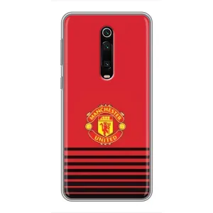 Чохол Манчестер Юнайтед для Сяомі Мі 9Т Про (AlphaPrint) (manchester united)
