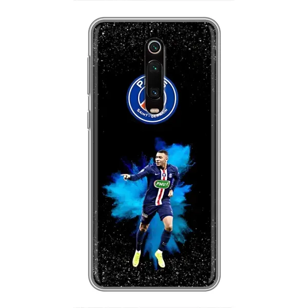 Чехол с принтом «Мбаппе ПСЖ» для Xiaomi Mi 9T Pro