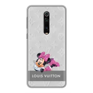 Чохол Disney Mouse Xiaomi Mi 9T Pro (PREMIUMPrint) (Мікі Маус ЛВ)