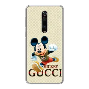 Чохол Disney Mouse Xiaomi Mi 9T Pro (PREMIUMPrint) (Mikki Gucci)