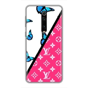 Бренднові Чохли для Xiaomi Mi 9T Pro - (PREMIUMPrint) (Мода LV)