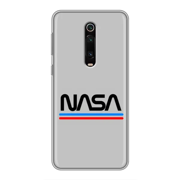 Чохол з принтом «NASA» для Xiaomi Mi 9T Pro Чохол з принтом «NASA» для Xiaomi Mi 9T Pro