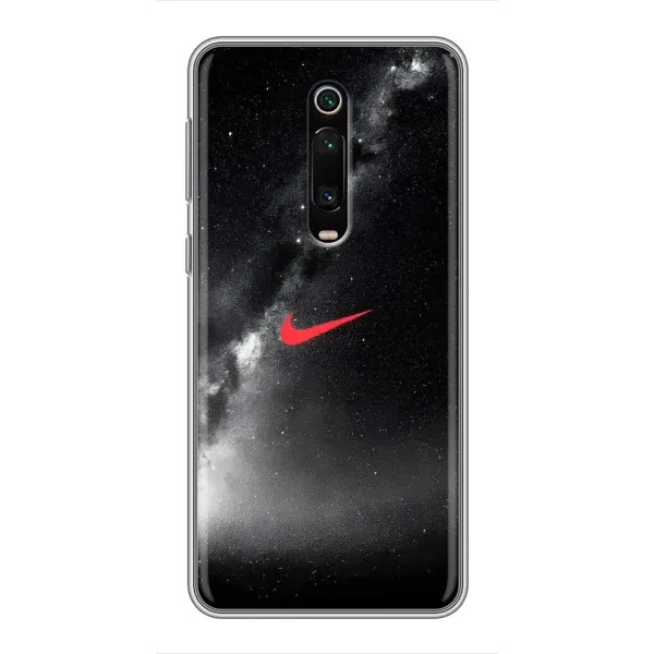 Чехол с принтом «Найк красный» для Xiaomi Mi 9T Pro Чехол с принтом «Найк красный» для Xiaomi Mi 9T Pro