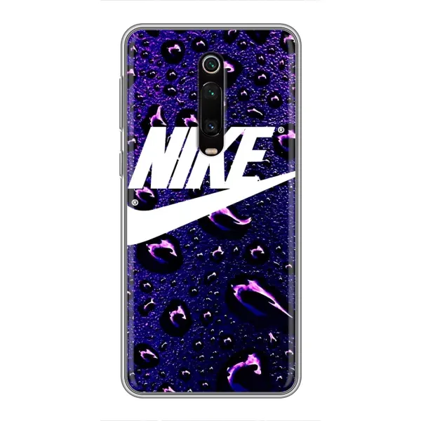 Чехол с принтом «Найк принт» для Xiaomi Mi 9T Pro Чехол с принтом «Найк принт» для Xiaomi Mi 9T Pro