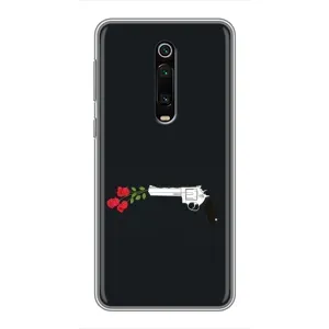 Чехлы (ART) Цветы на Xiaomi Mi 9T Pro (VPrint) (Неочікувані квіти)