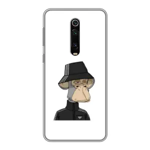 Чохли з Мавпами NFT для Xiaomi Mi 9T Pro (AlphaPrint) (мавпа NFT Adidas)