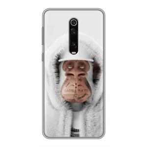 Чохли з Мавпами NFT для Xiaomi Mi 9T Pro (AlphaPrint) (мавпа NFT в тату)