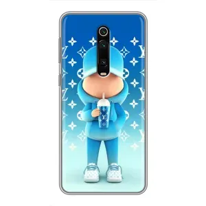 Круті Чохли Луі Віттон для Xiaomi Mi 9T Pro (AlphaPrint) (Хлопець LV)
