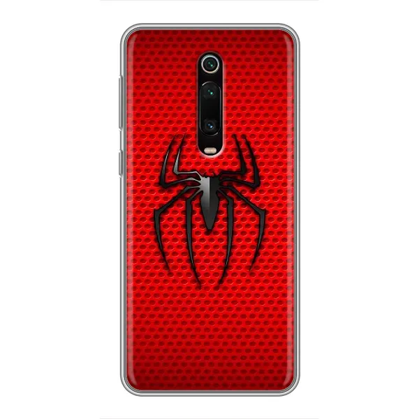 Чехол с принтом «Паук Марвел» для Xiaomi Mi 9T Pro