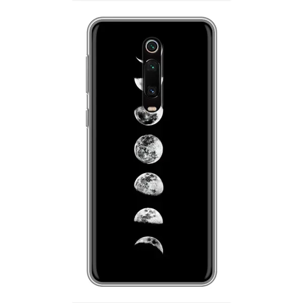 Чехол с принтом «Планеты» для Xiaomi Mi 9T Pro
