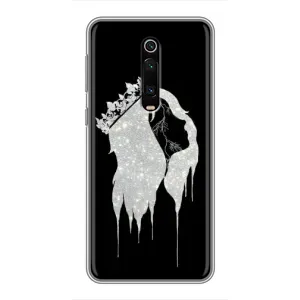 Чохол з Короною Сяомі Мі 9Т Про - (AlphaPrint) (Принцеса)