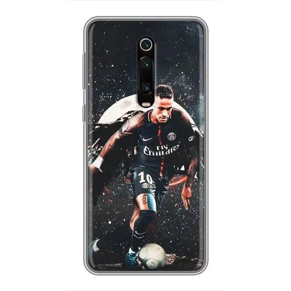 Чехол с принтом «PSG Neymar» для Xiaomi Mi 9T Pro Чехол с принтом «PSG Neymar» для Xiaomi Mi 9T Pro