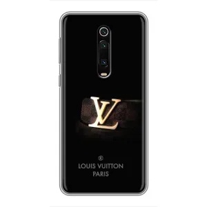 Чохли Луі Вітон для Xiaomi Mi 9T Pro (AlphaPrint - LOUIS VUITTON) (ремінець LV)