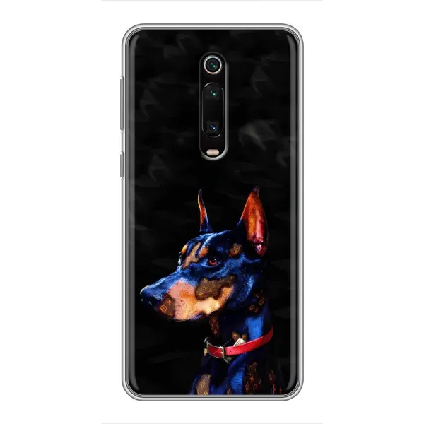 Чехол с принтом «Собака» для Xiaomi Mi 9T Pro