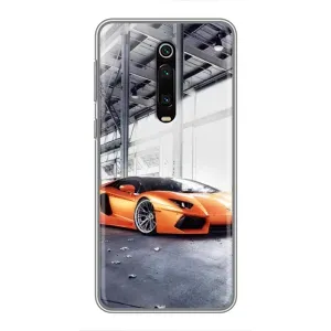 Чехлы с Машинами на Ксяоми Ми 9Т Про (VPrint) (Sport Car)