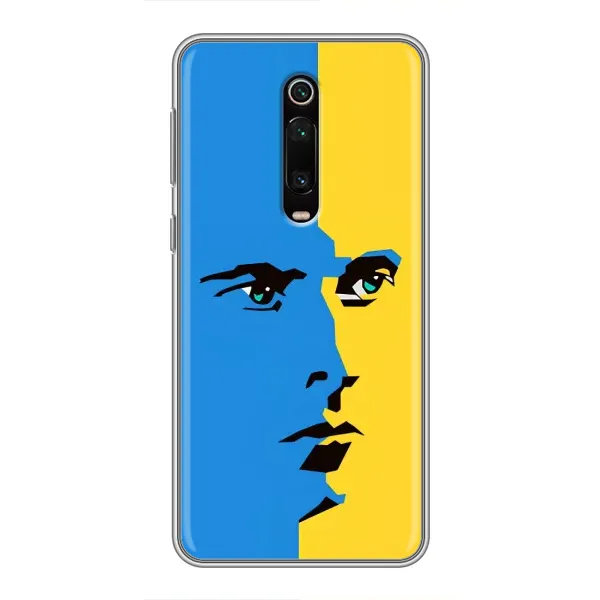 Чохол з принтом «Степан Бандера» для Xiaomi Mi 9T Pro
