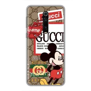 Чохол Disney Mouse Xiaomi Mi 9T Pro (PREMIUMPrint) (Стильний Міккі)