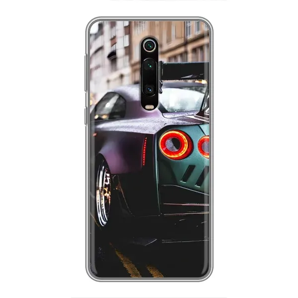 Чехол с принтом «Тачка» для Xiaomi Mi 9T Pro
