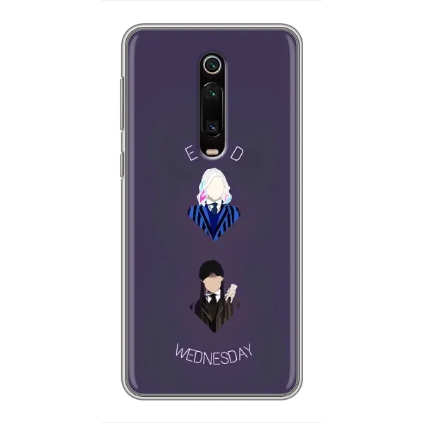 Чехол с принтом «Уэнздей и подруга» для Xiaomi Mi 9T Pro Чехол с принтом «Уэнздей и подруга» для Xiaomi Mi 9T Pro