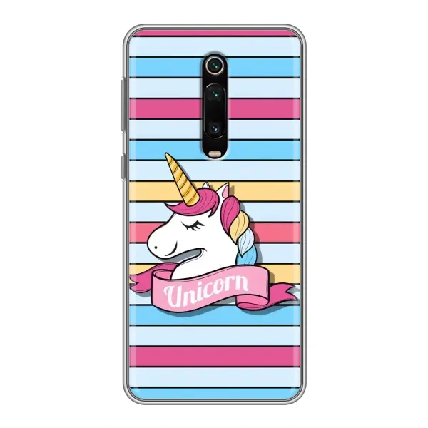 Чехол с принтом «Unicorn» для Xiaomi Mi 9T Pro Чехол с принтом «Unicorn» для Xiaomi Mi 9T Pro