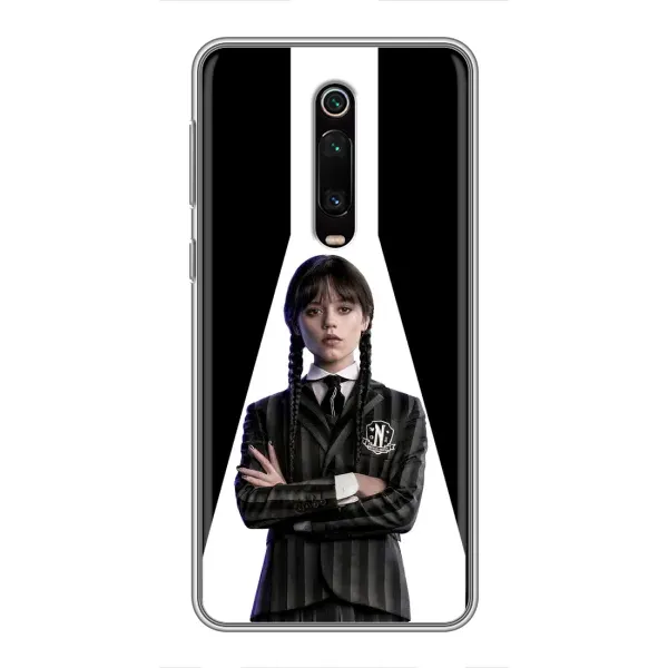 Чехол с принтом «W-Wednesday» для Xiaomi Mi 9T Pro Чехол с принтом «W-Wednesday» для Xiaomi Mi 9T Pro