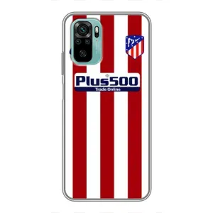 Чохли для Xiaomi Redmi Note 10 5G (VPrint) - Футбольні клуби (Atletico)