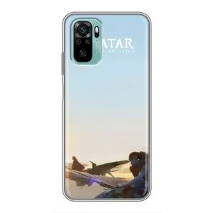 Чохли з фільму АВАТАР для Xiaomi Redmi Note 10 5G (AlphaPrint) (Avatar)